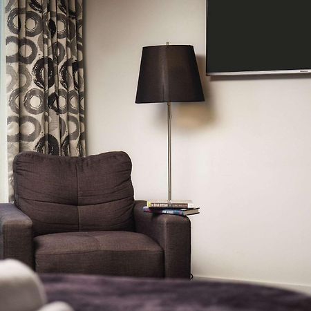 Comfort Hotel East Melburne Exterior foto