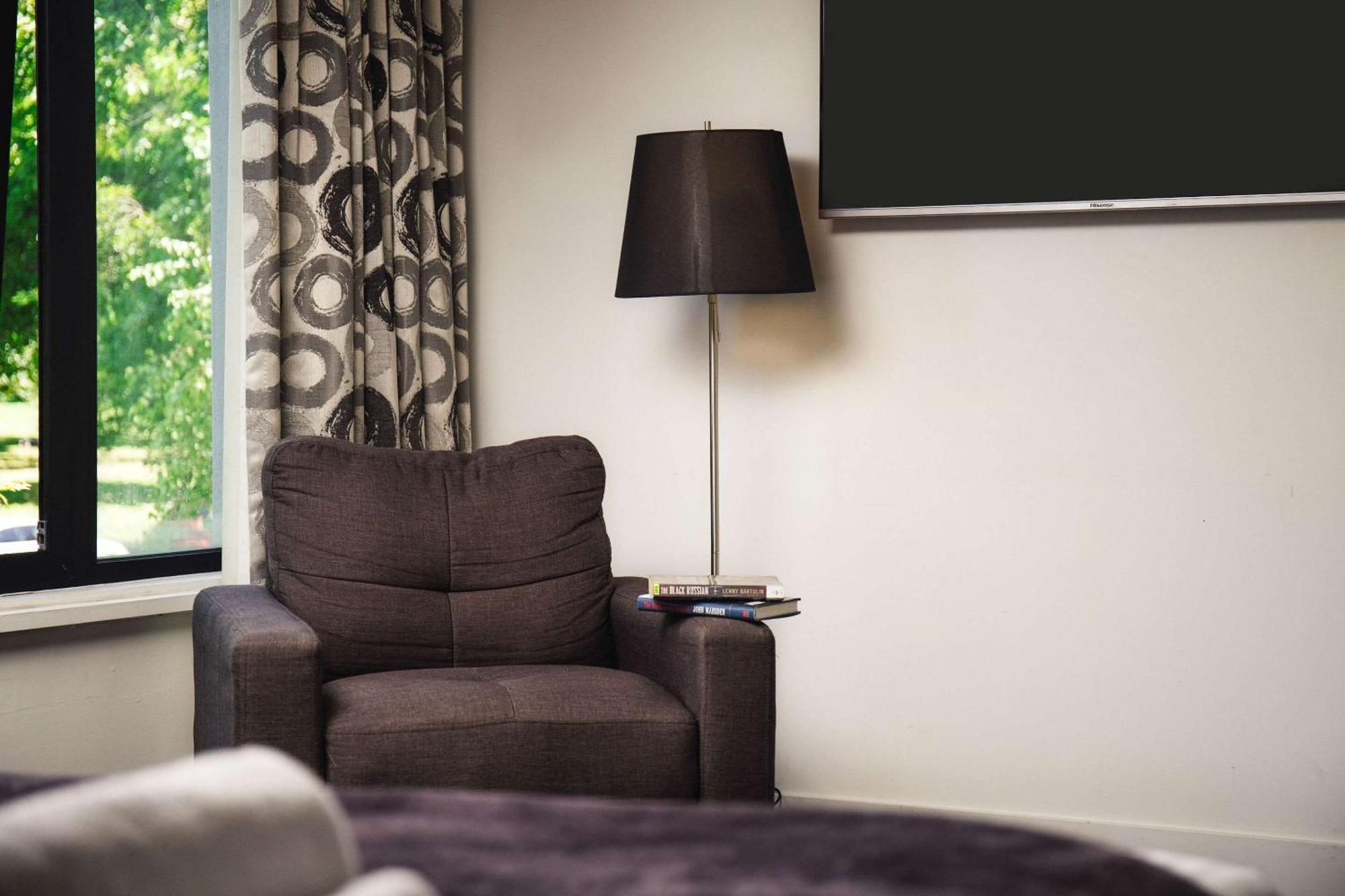 Comfort Hotel East Melburne Exterior foto